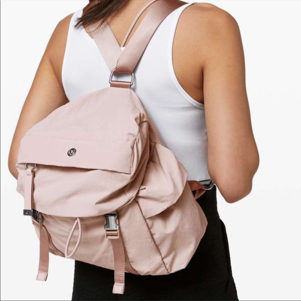 ❌SOLD❌Lulu 🍋 Back to Me Bag
